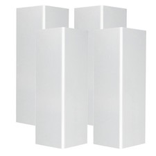 Garage Wall Protector Foam Corner Guard for Parking Garages - Wall Edge Prote...