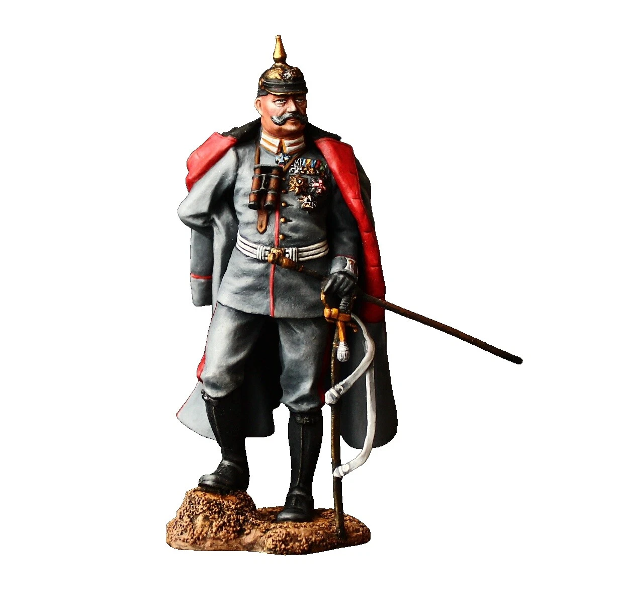 Boys & Girls Tin Toy Soldier Figures