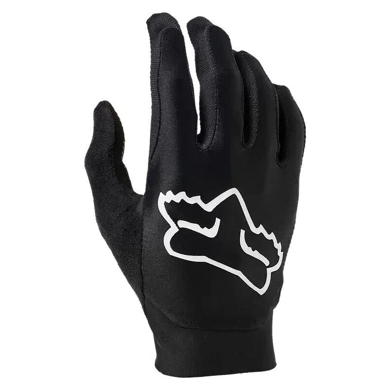 ¡NUEVO! Guantes FOX Racing Flexair Mountain Bike MTB BMX Color Negro Talla Mediana Foto 2 de 4