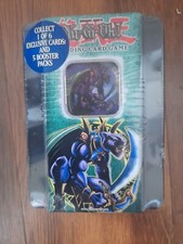 Yu-Gi-Oh 2005 Panther Warrior Collector's Tin  Sealed