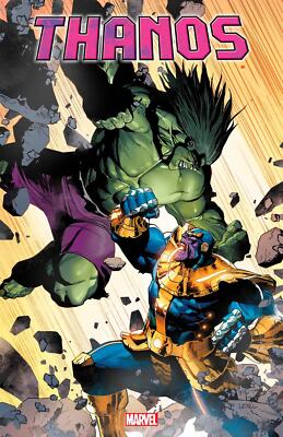 Thanos #2 () Marvel Prh Comic Book 2024