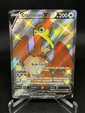 Pokémon TCG Cramorant V Sword & Shield SWSH086 Holo Promo Promo
