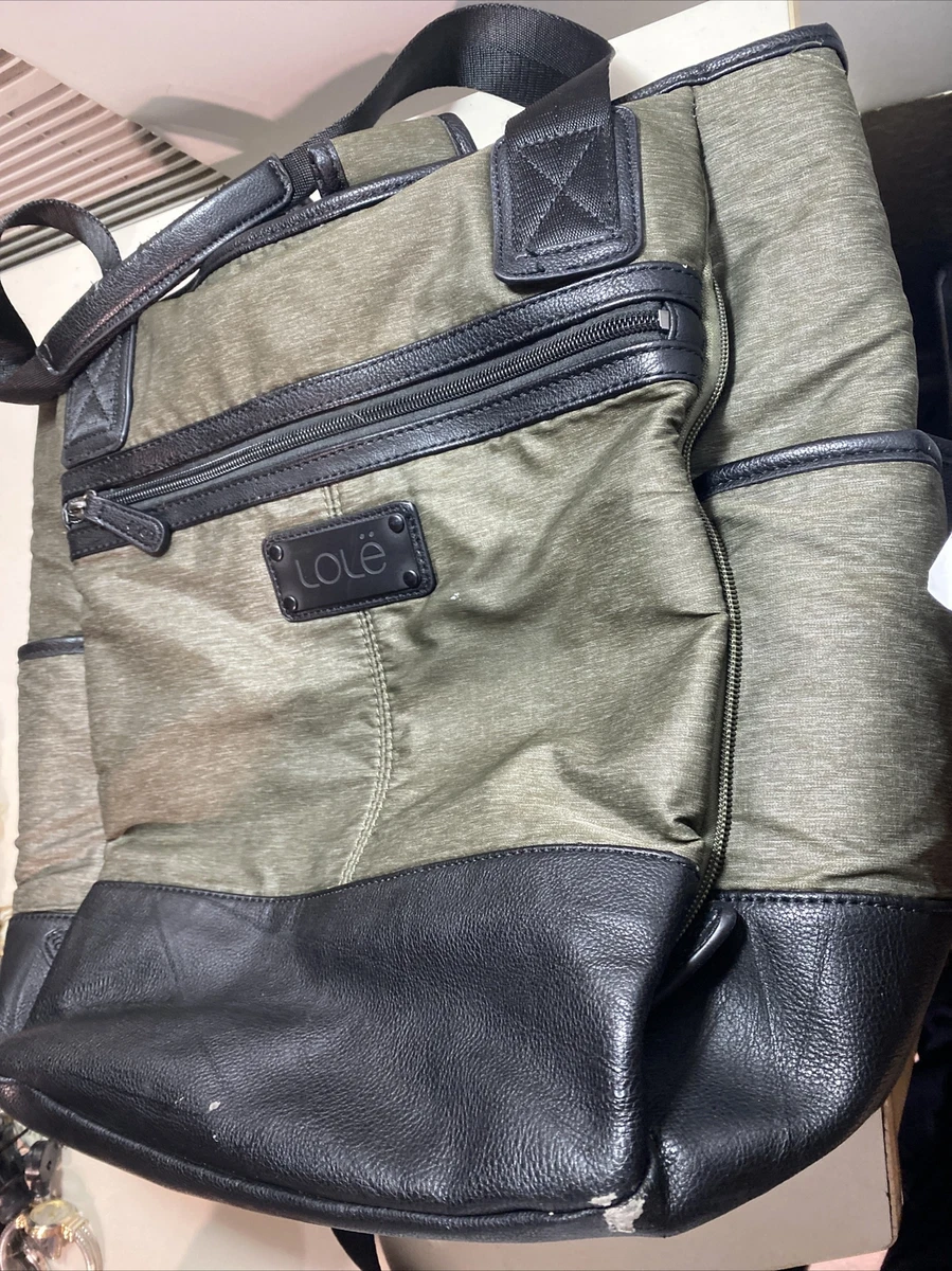 Lole backpack tote hotsell