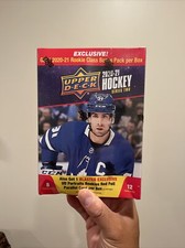 Upper Deck Series 2 Hockey Mega Box -Brand New Sealed