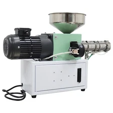 Filament Single Screw Extruder 3D Desktop Plastic Extrusion Machine 13:1(LD)