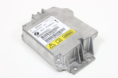 BMW 3 E90 318i 2007 RHD SRS Steuergerät Modul ECU 9134280 2761034