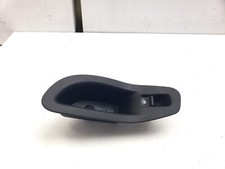 FIAT 500X 2016 ELECTRIC WINDOW CONTROL SWITCH BUTTON & TRIM REAR RIGHT SIDE