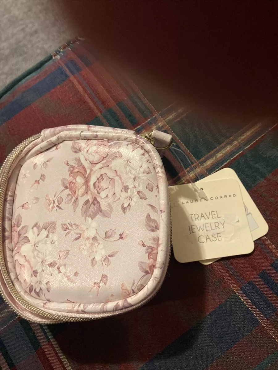 Lauren conrad travel jewelry case sale