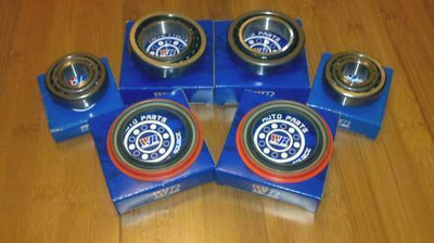 Wheel Hubs & Bearings For Ford E-150 - Foto 5