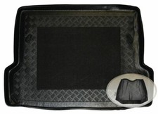 Kofferraumwanne + Klett-Organizer für Citroen ZX N2 Vor-Facelift Break Kombi 5-t