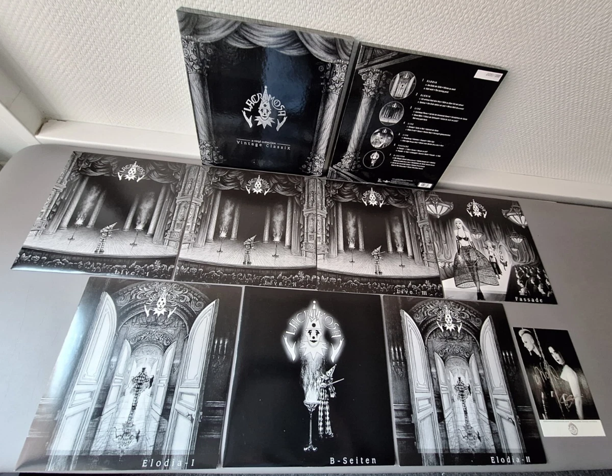 Lacrimosa Vinyl Records | eBay