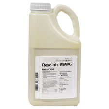 Resolute 65 WG Prodiamine  Pre-Emergent (Generic Barricade)  5 lbs