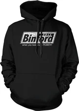 Binford Tools - TV Show Funny Toolman Father's Day Unisex Hoodie