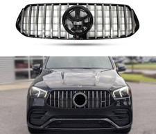 GRIGLIA MASCHERINA CALANDRA MERCEDES CLASSE GLE W167 C167 PREMIUM AMG