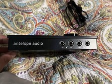 Antelope Audio Zen Q Synergy Core USB-C Audio Interface