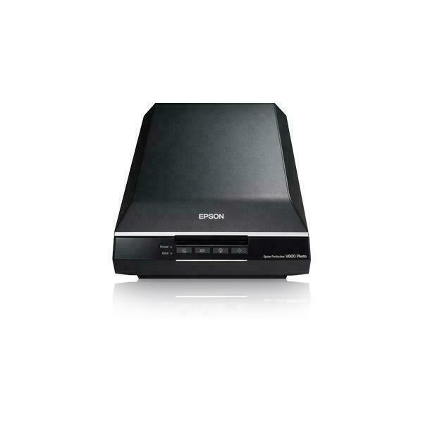 Epson Perfection V600 Photo Scanner Fotografico per La Casa - Nero | Compra  online en eBay