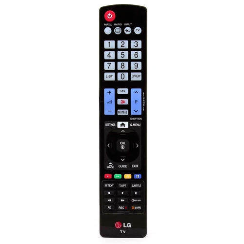 Original LG AKB74115502 TV-Fernbedienung ersetzt AKB73715601 & AKB73975757