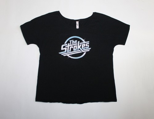 The strokes band shirt - Gem The strokes band shirt - Gem