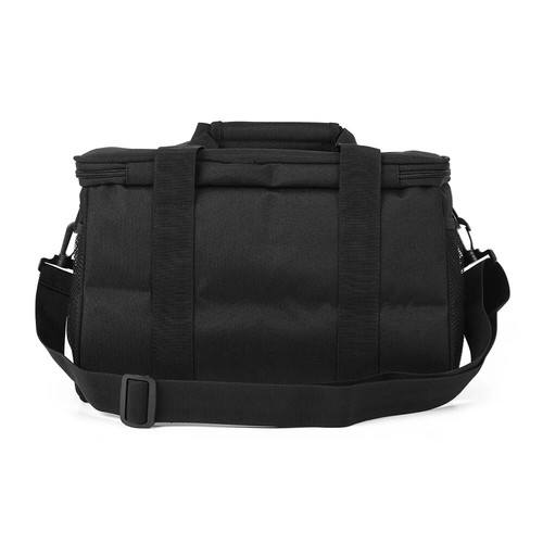 Fishing Tackle Bag Portable Multifunctional Canvas Fishing Shoulder Bag Fishing - Picture 12 of 13