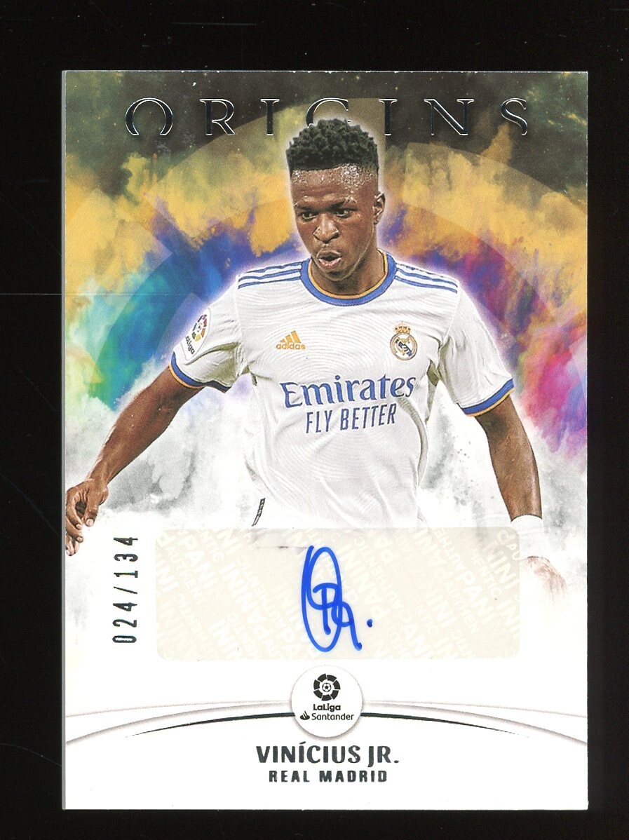 2020-21 Panini Chronicles - Soccer Card Checklist