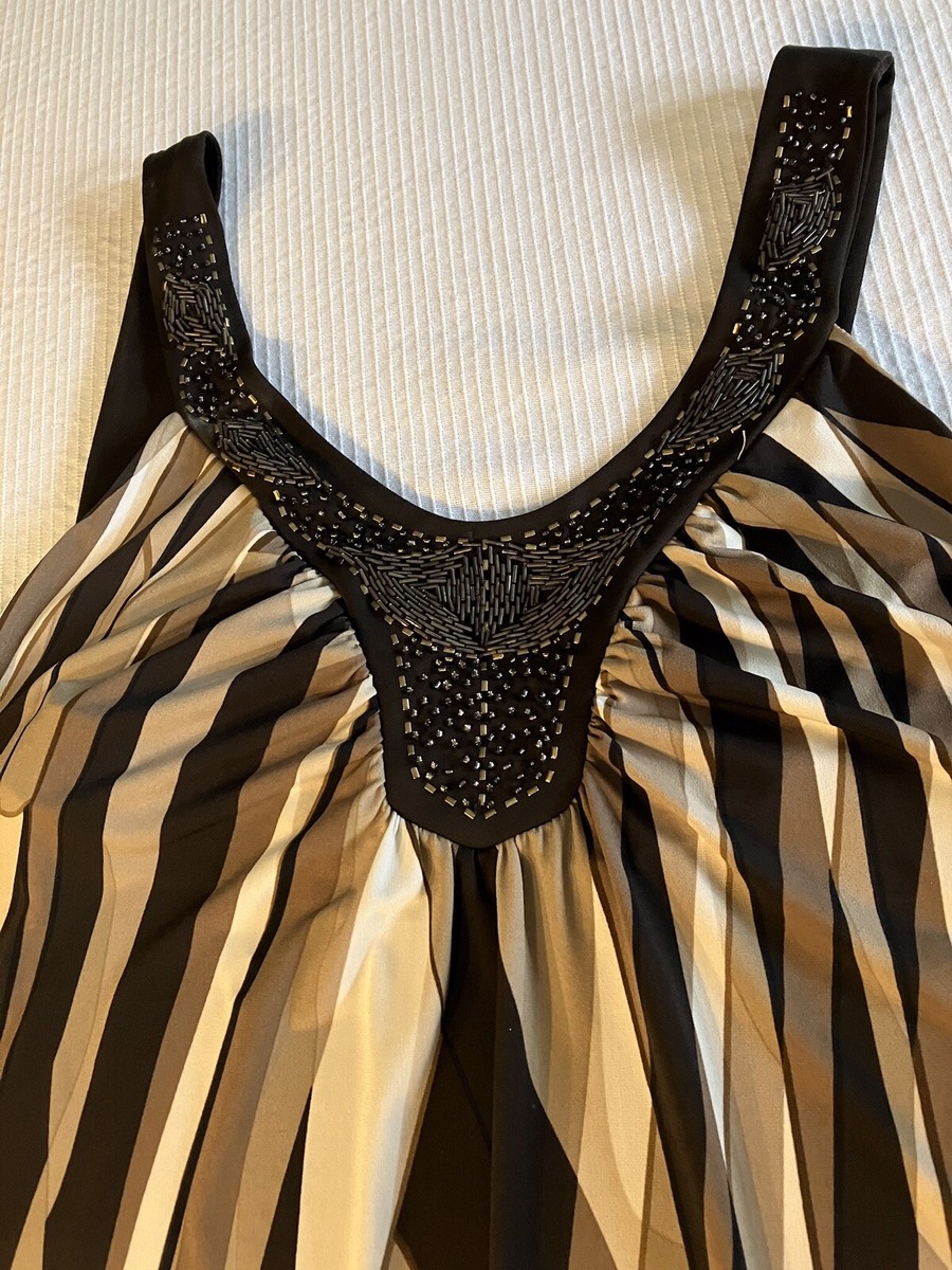 glass beads dress Primavera Couture 4151 Prom Dress - Gold main image 0