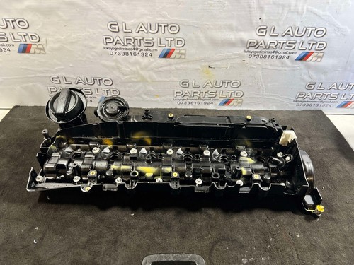 BMW X5 X6 F15 F16 3.0 DIESEL F15 F16 MOTOR ZYLINDERKOPFHAUBE 7819256
