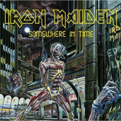 Iron Maiden Sanctuary | eBay
