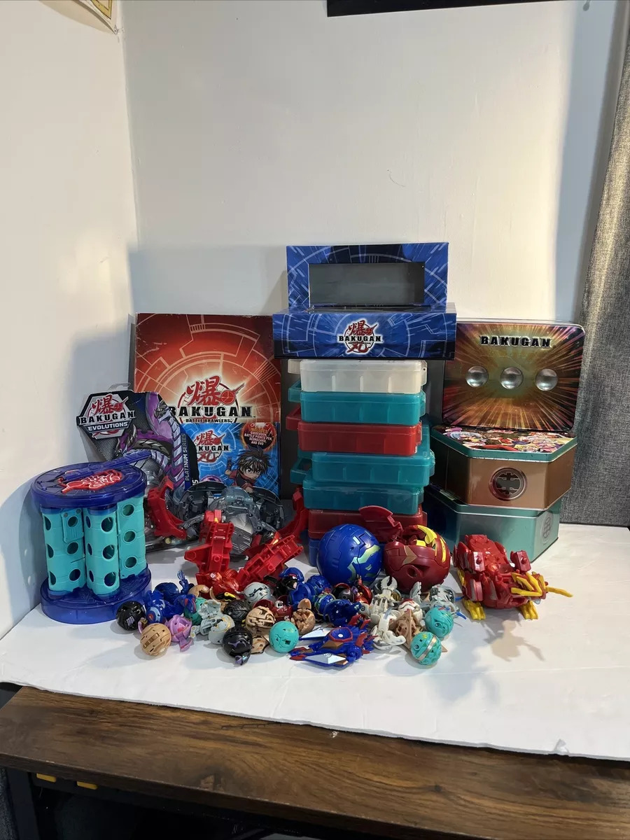 Bakugan collection for online sale