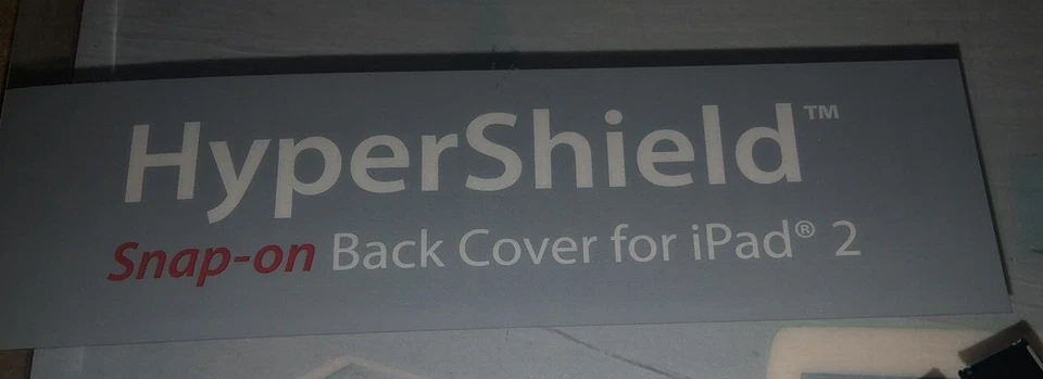 Capa traseira para iPad 2 TPU - Imagem 4 de 4