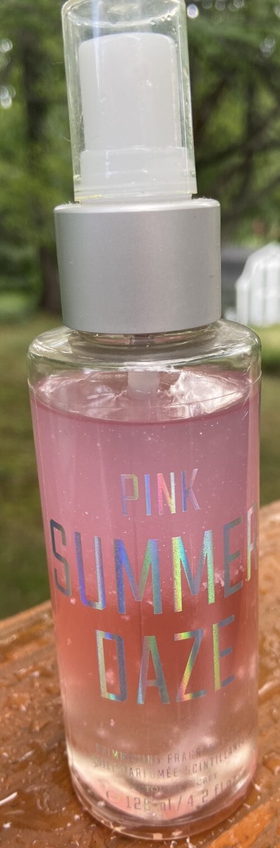 Perfume Spray Summer Daze Victoria Secret Scent Victorias Secret