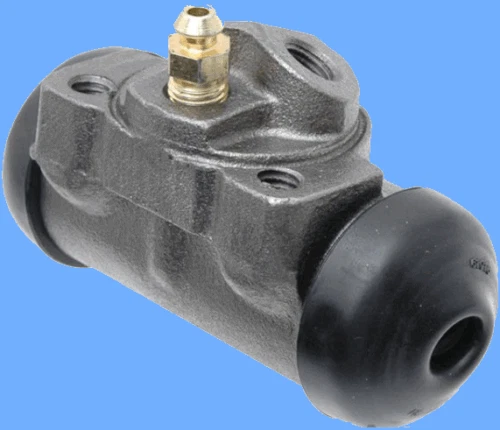 2 cilindros de rueda de freno de tambor traseros para OEM# 2620735 AMC FORD Jeep Dodge 7/8" diámetro Foto 2 de 4