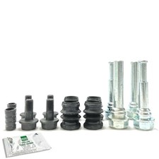 2x REAR BRAKE CALIPER SLIDER PIN KITS FITS: SUBARU IMPREZA 2008-2014 BCF1490BX2