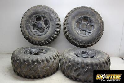 2015-2020 POLARIS RZR S 900 EPS FRONT WHEELS RIMS | eBay