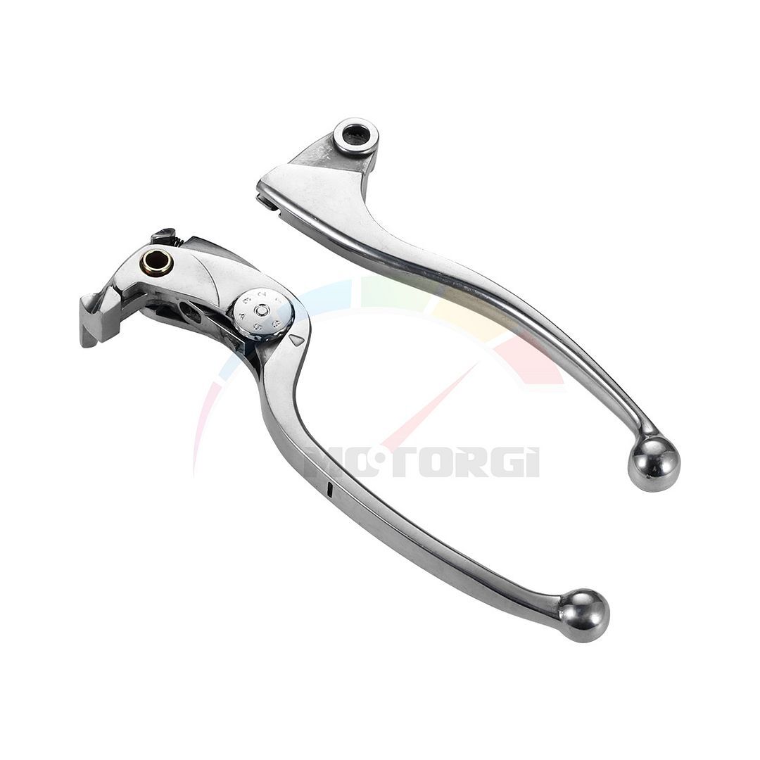 High-Performance Clutch Brake Levers for Kawasaki ZX6R ZX10R 2006-2017-image