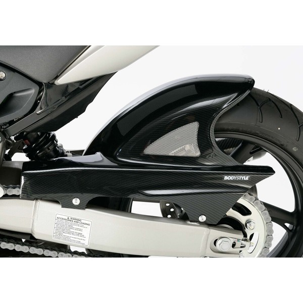 Bodystyle Hinterradabdeckung Passend FüR Kawasaki ZZR1400 ZXT40A Bj.:2006-2007-image