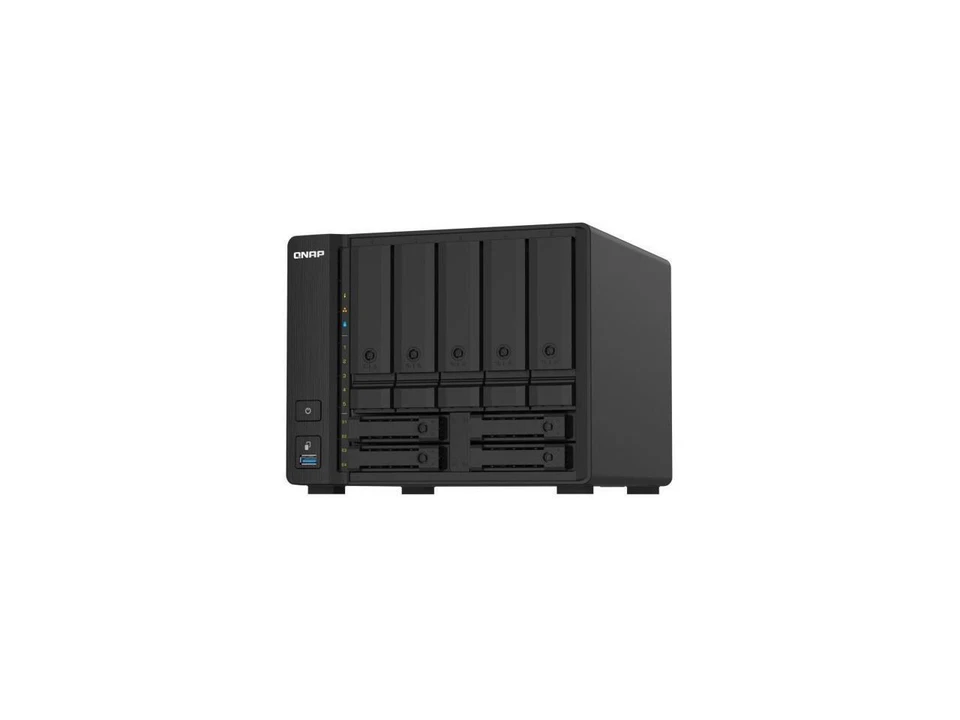 TS-932PX-4G-US QNAP TS-932PX 5 (+4) Bay 64-bit NAS - Image 4 of 4