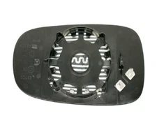 Genuine OEM Driver Left Door Mirror Glass for Saab 32101179