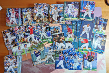 2022 Topps Bowman Heritage 500+ base card lot! Stars, rookies and prospects!