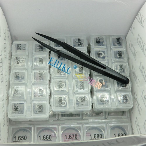 Diesel Injector Shims B21 B23 B24 B27 Adjusting Gasket Washer for Injector - 第 2/15 張圖片