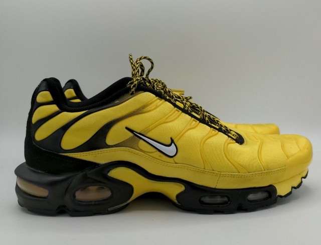 nike tn frequency