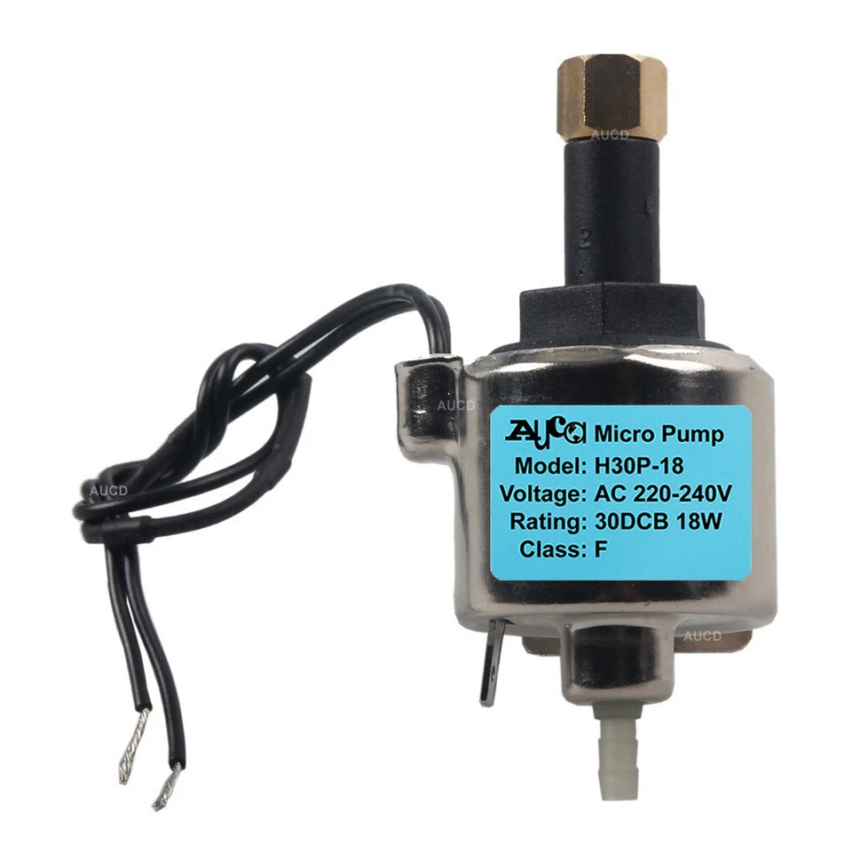 AC 18-31W 30-40DCB 400 900 1500W Fog Smoke Machine Oil Pump DJ Stage Fogger Part - Image 4 of 4