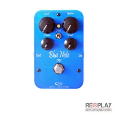 J. Rockett Blue Note Overdrive