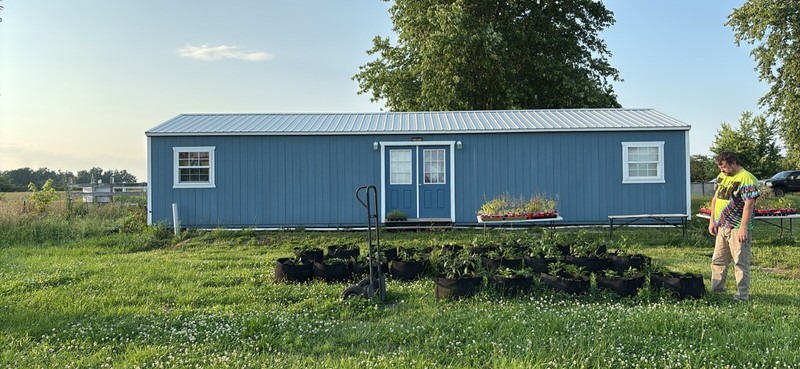 Tiny Home for Sale 16 x 48 - thumbnail 9
