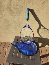 HEAD Agassi TI. 25 TENNIS RACKET AGASSI SERIES  Original Case - Grip 3 7/8 - 00