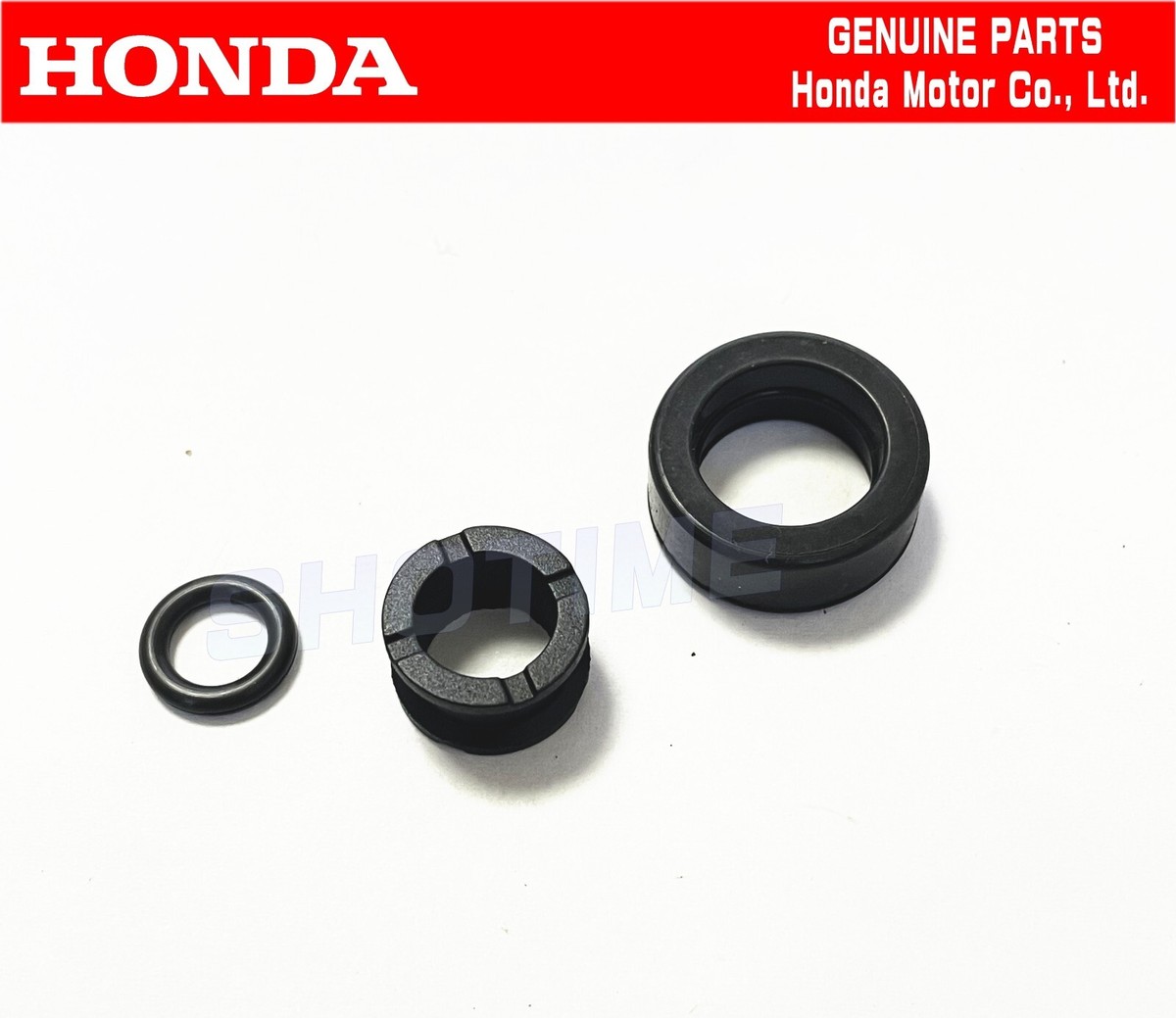 HONDA GENUINE CIVIC EK9 TYPE-R Fuel Injector Seal Ring Set