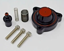Blow Off Diverter Valve Adapter Spacer Go Fast DV+ For VW Audi 2.0T GTI TT GLI 