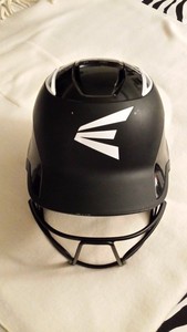 easton z7 batting helmet