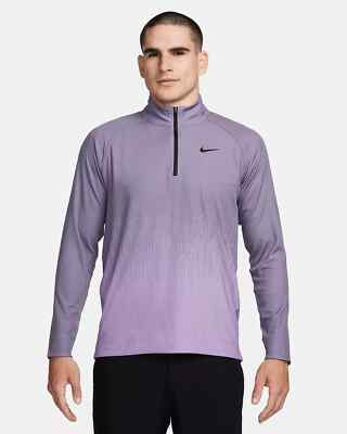 Nike Clothes Dri Fit Nike Dry Vapor Half Zip New Nike Dri-Fit ADV