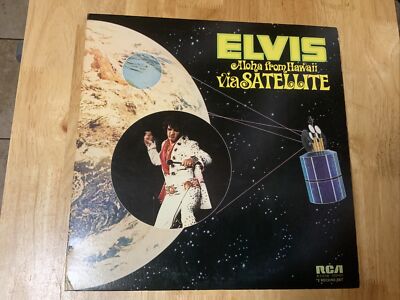 Aloha from Hawaii Via Satellite / Alternate Aloha by Elvis Presley (Record,...