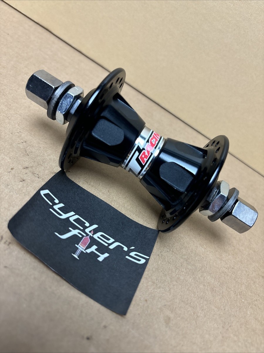 NOS GT Racing 36h Front Hub 90's BMX Fits Interceptor Mach One